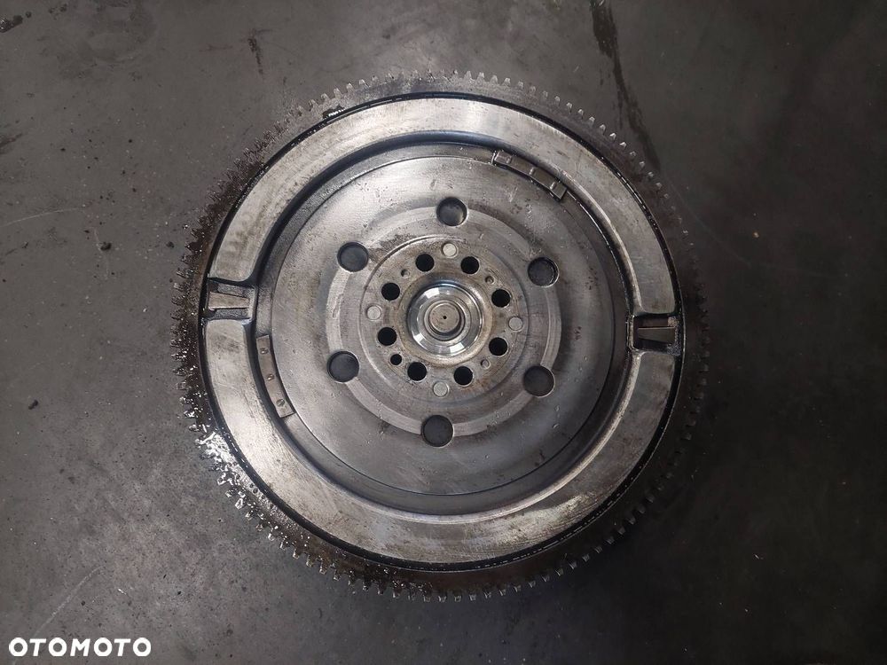 PRZEKŁADKA NA MANUAL SKRZYNIA 6 BIEGÓW SKODA SUPERB I 2.5 TDI FRF - 20