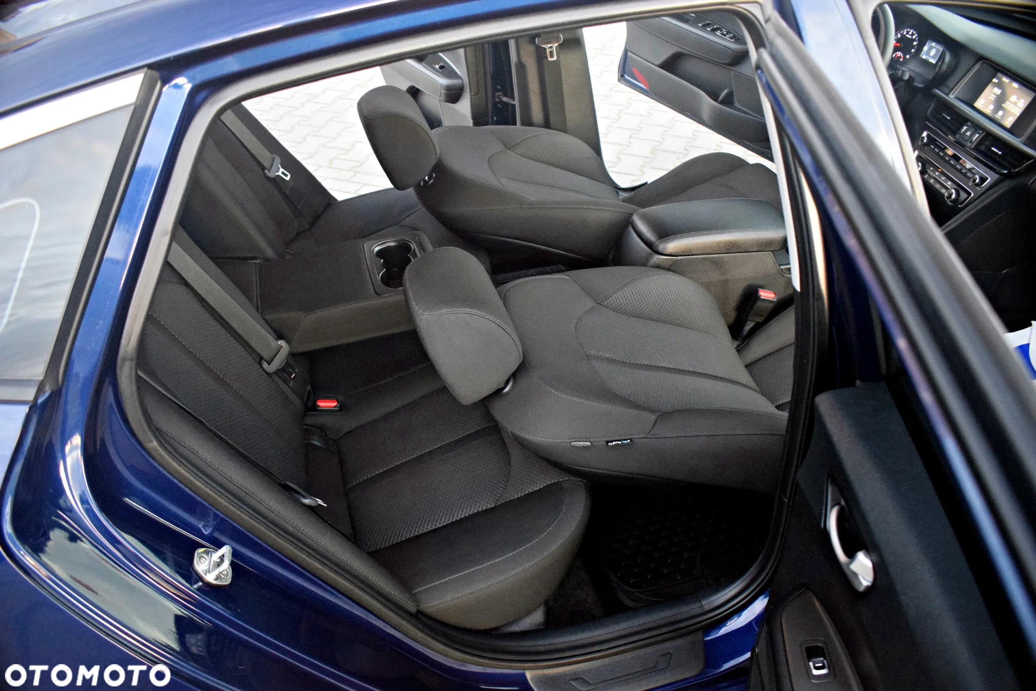 Kia Optima Sportswagon 2.0 T-GDI Automatik GT - 36