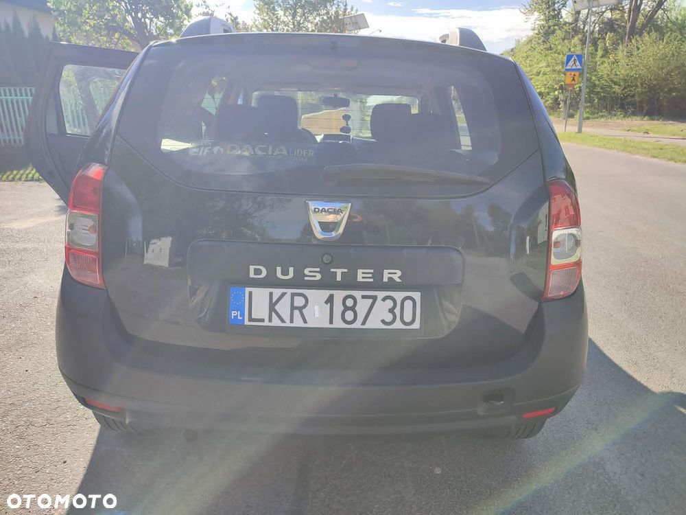 Dacia Duster 1.6 Ambiance Euro5 - 4