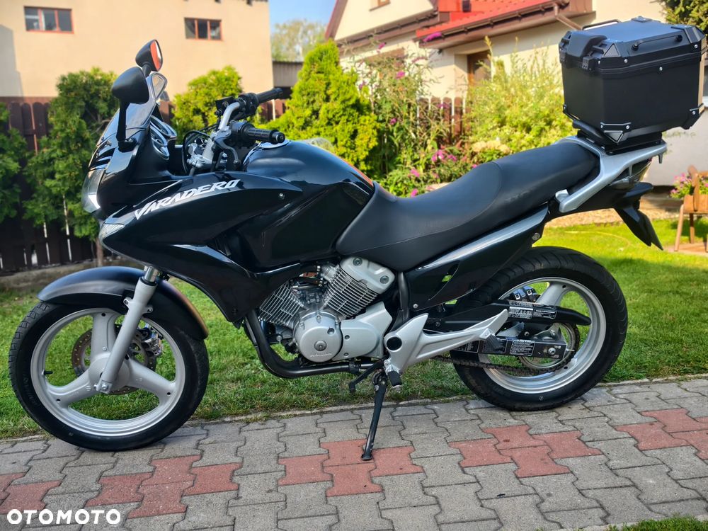 Honda Varadero - 14