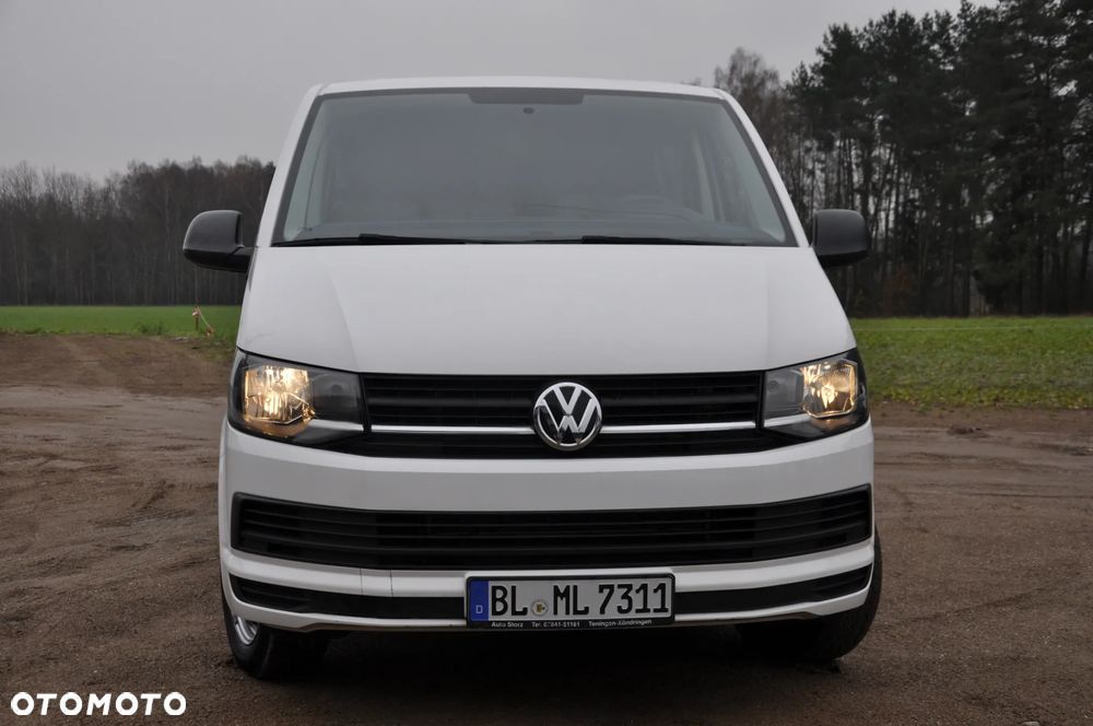 Volkswagen Transporter - 22