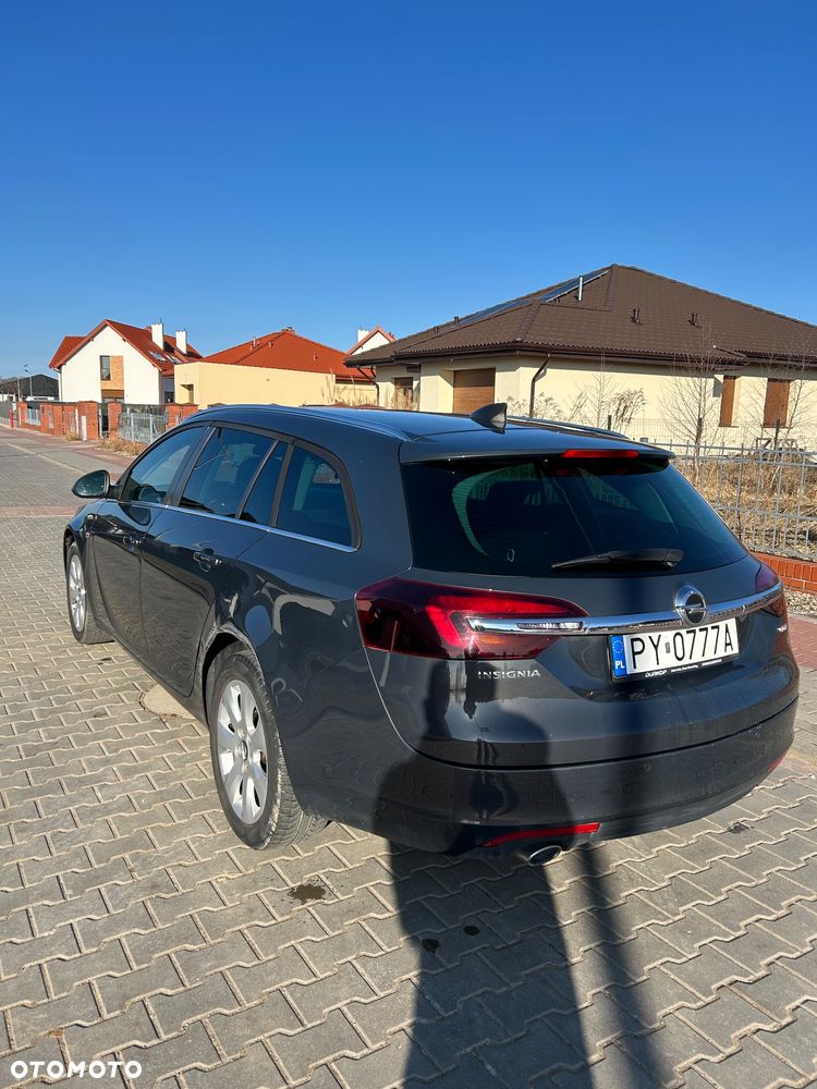 Opel Insignia 2.0 CDTI - 6