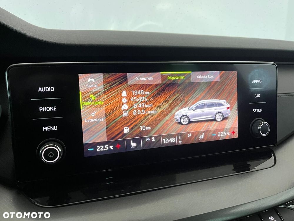 Skoda Octavia 1.5 TSI e-TEC DSG Ambition - 24