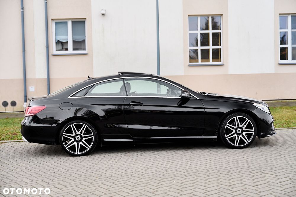 Mercedes-Benz Klasa E - 14