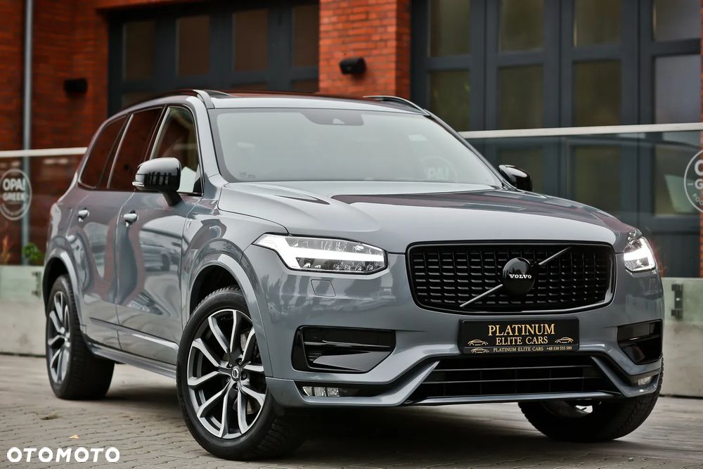 Volvo XC 90 B5 D AWD R-Design 7os - 6
