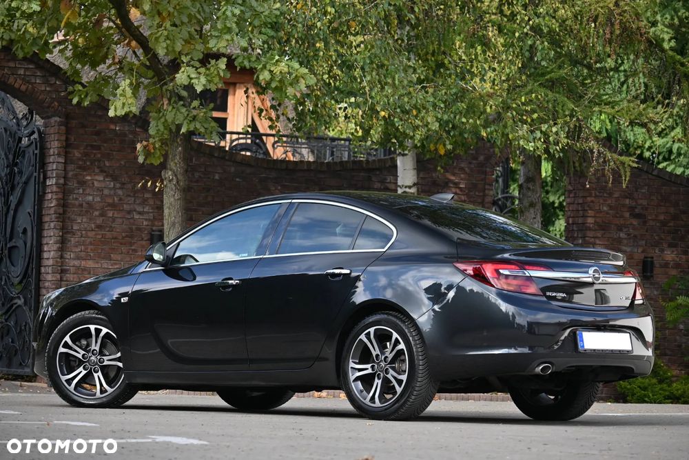 Opel Insignia 2.0 CDTI Executive 4x4 - 18