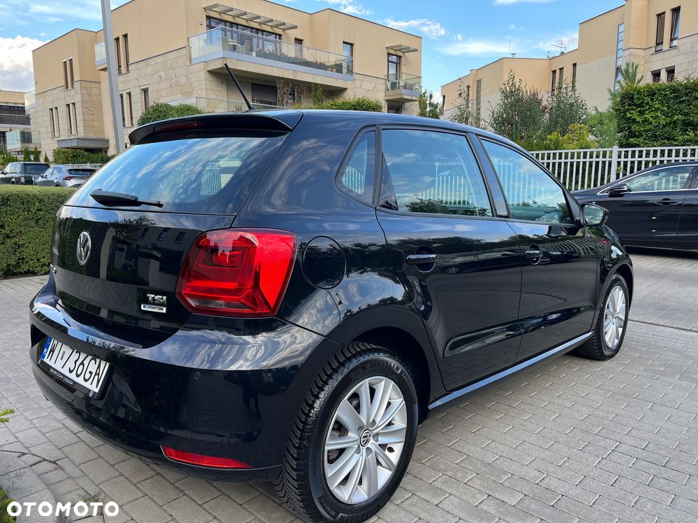 Volkswagen Polo 1.2 TSI BMT Comfortline - 11