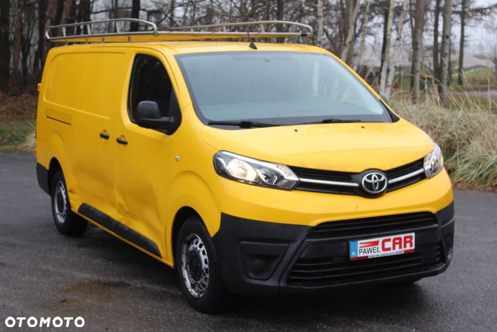 Toyota PROACE - 3