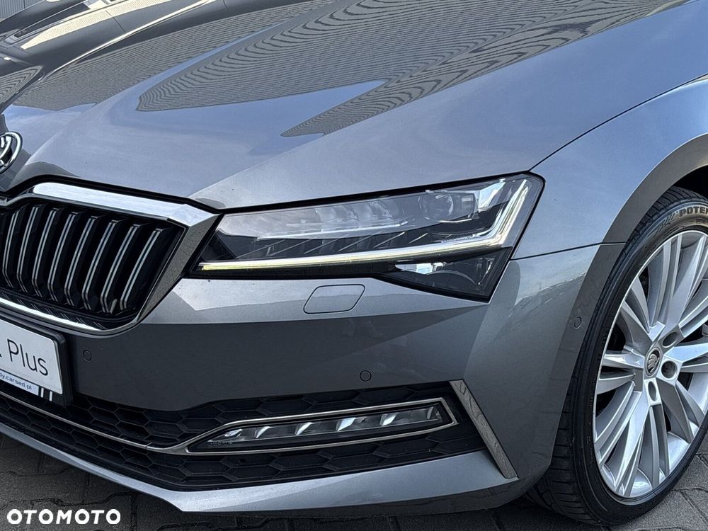 Skoda Superb 2.0 TDI SCR L&K DSG - 36