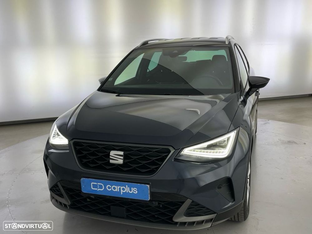 SEAT Arona 1.0 TSI FR - 24