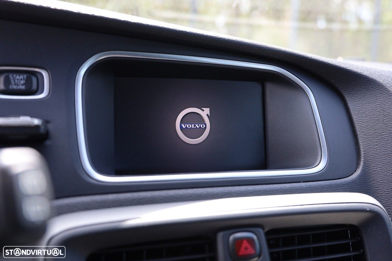 Volvo V40 2.0 D2 Kinetic - 14