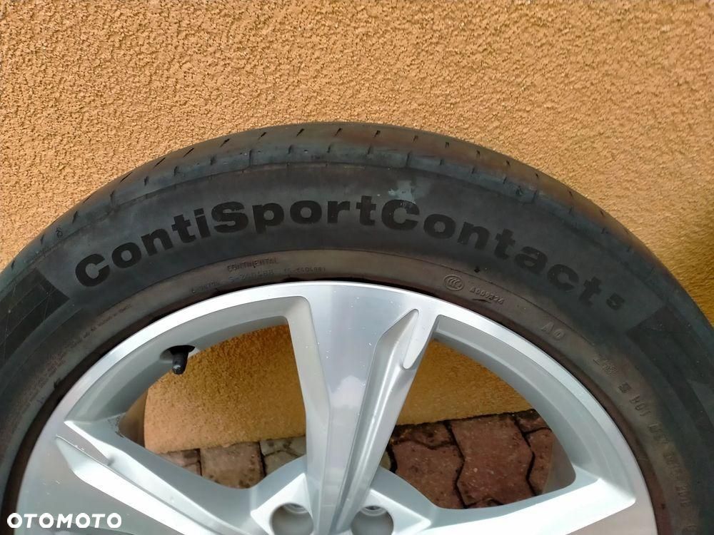 Audi Q5 80A Koła Felgi Z Oponami 235/55r19 - 5