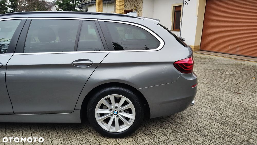 BMW Seria 5 520d - 6