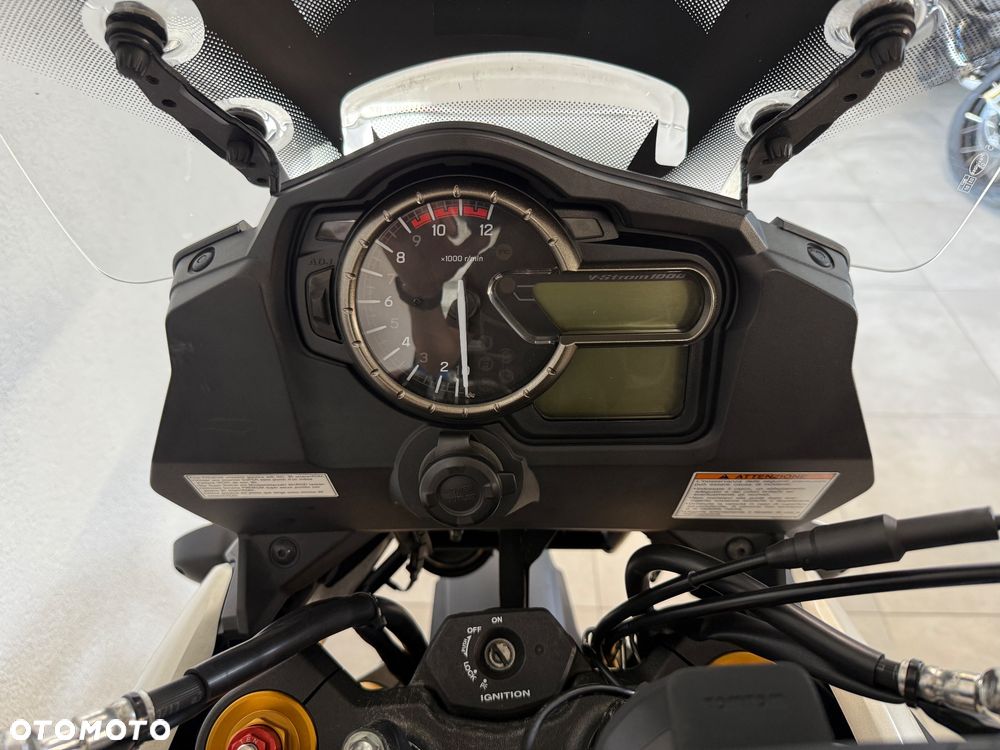 Suzuki V-STROM - 8