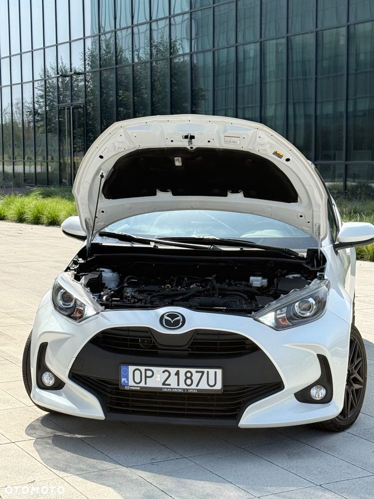 Mazda 2 Hybrid 1.5 Pure CVT - 25