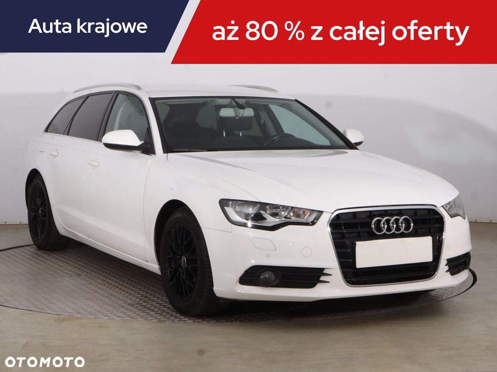 Audi A6 Avant