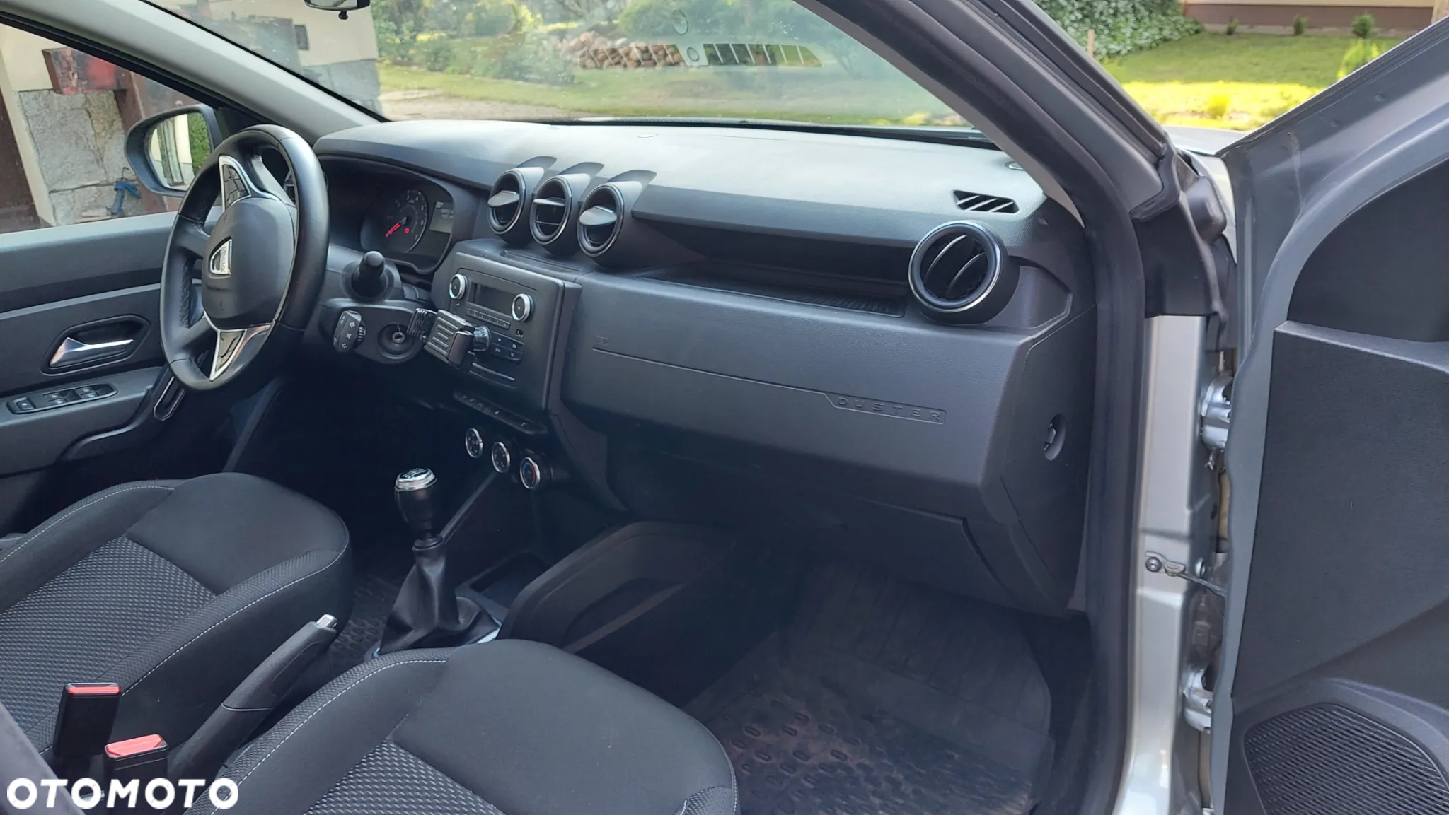 Dacia Duster 1.3 TCe FAP Prestige EU6d - 8