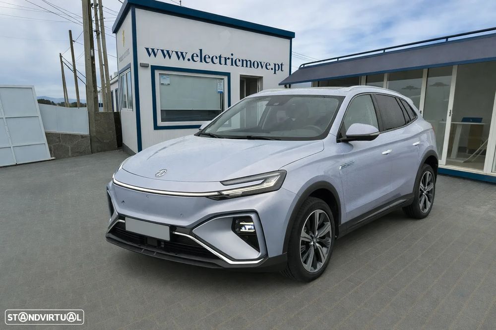 MG Marvel R 70 kWh Luxury - 1