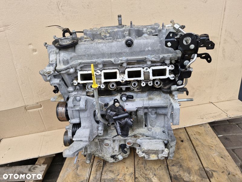 RENAULT KADJAR MEGANE IV NISSAN 1.2 TCE SILNIK SŁUPEK H5FF408 - 1