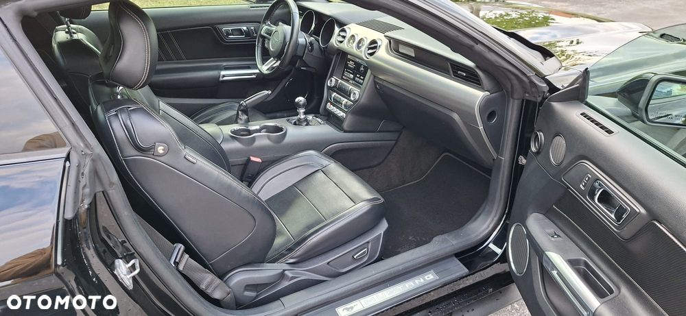 Ford Mustang 5.0 Ti-VCT V8 GT - 10