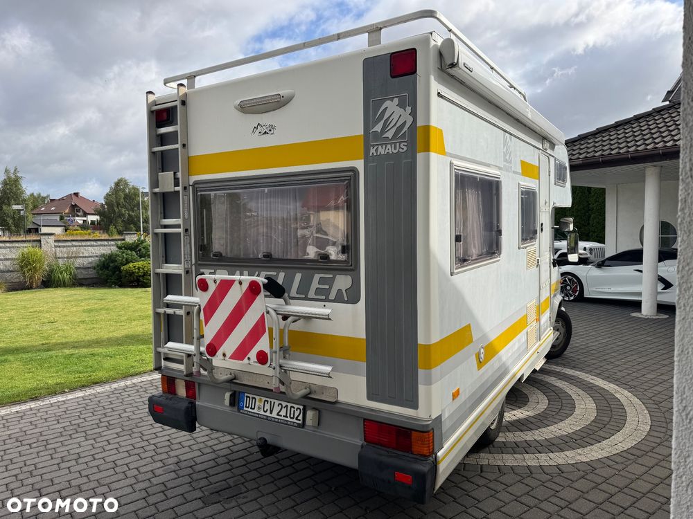 Peugeot KNAUS - 5
