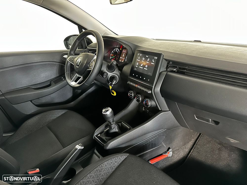 Renault Clio 1.0 TCe Esprit Alpine - 25