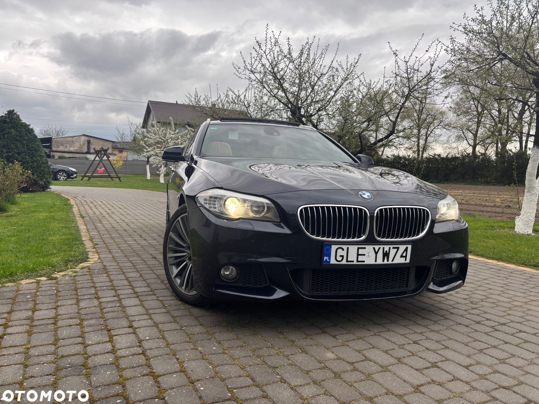 BMW Seria 5 - 8