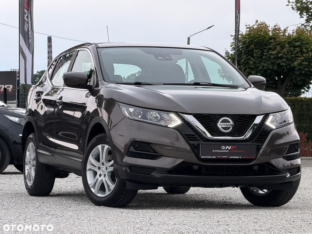 Nissan Qashqai 1.3 DIG-T Acenta - 2