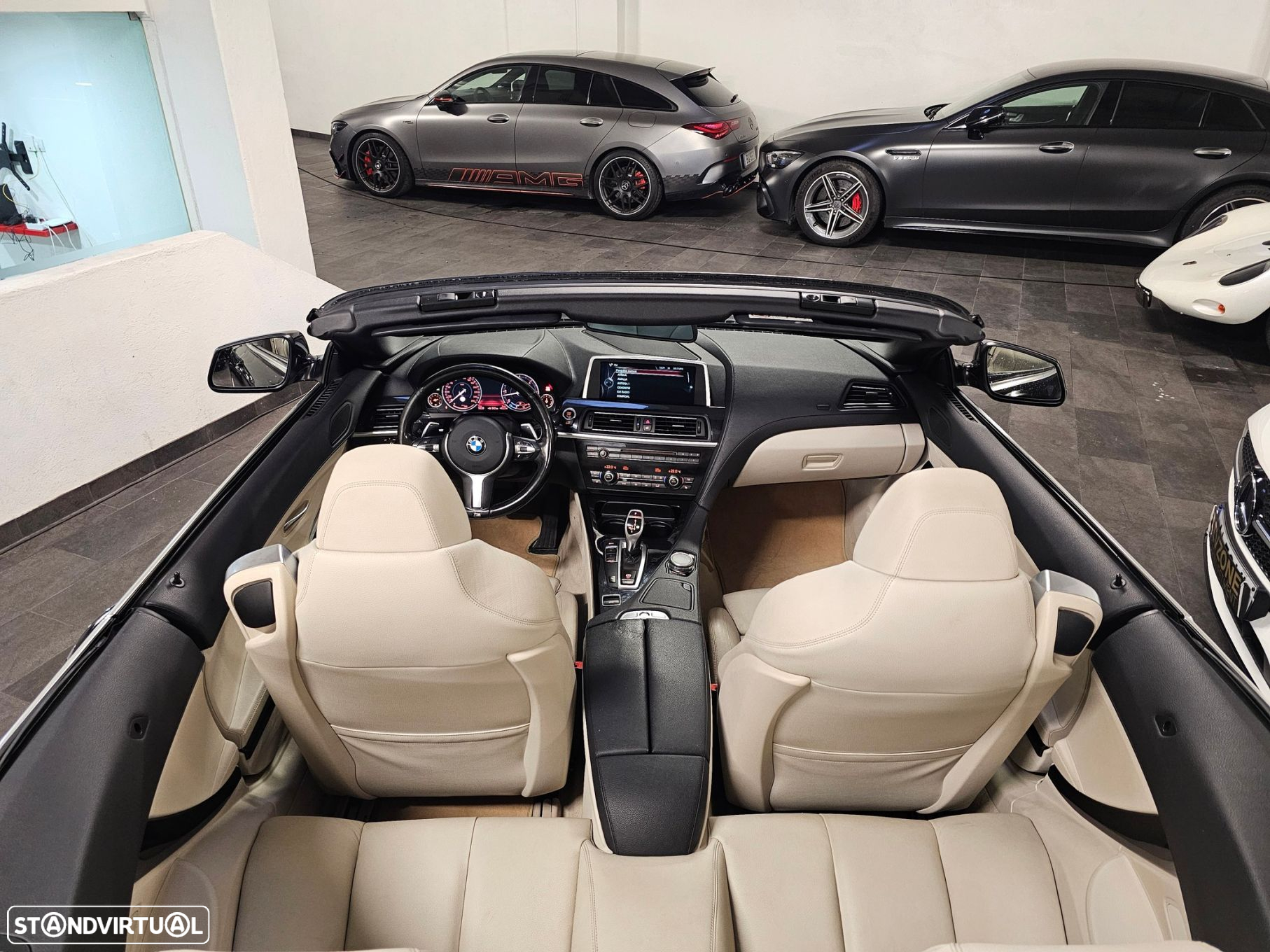 BMW 640 d Cabrio M Sport Edition - 20