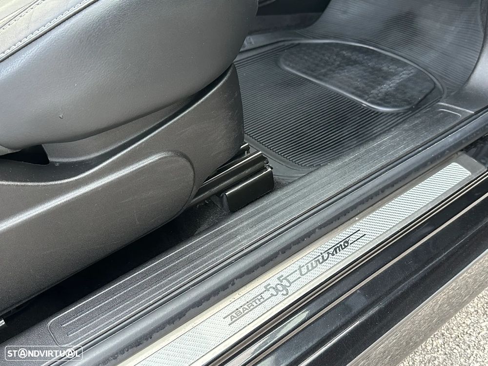 Abarth 595C 1.4 T-Jet Turismo - 25