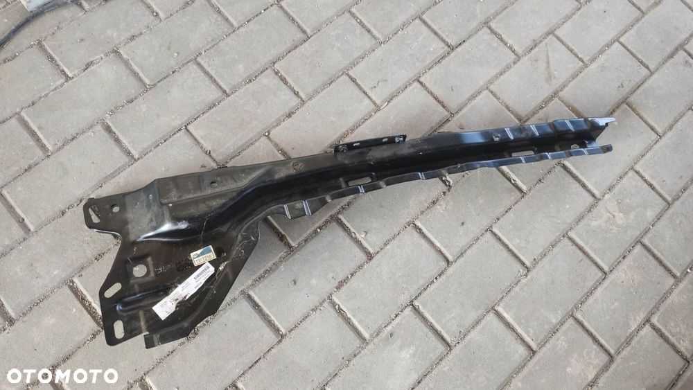 PS MOCOWANIE BŁOTNIKA ŚLIZG LEWY PRZÓD MONDEO MK3 - 1