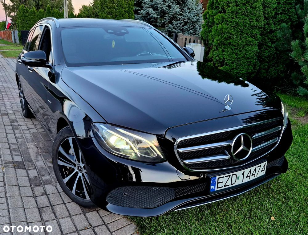 Mercedes-Benz Klasa E - 29