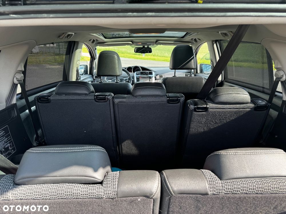 Toyota Verso 2.0 D-4D Prestige 7os - 10