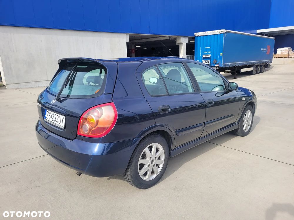 Nissan Almera 1.5 acenta - 4