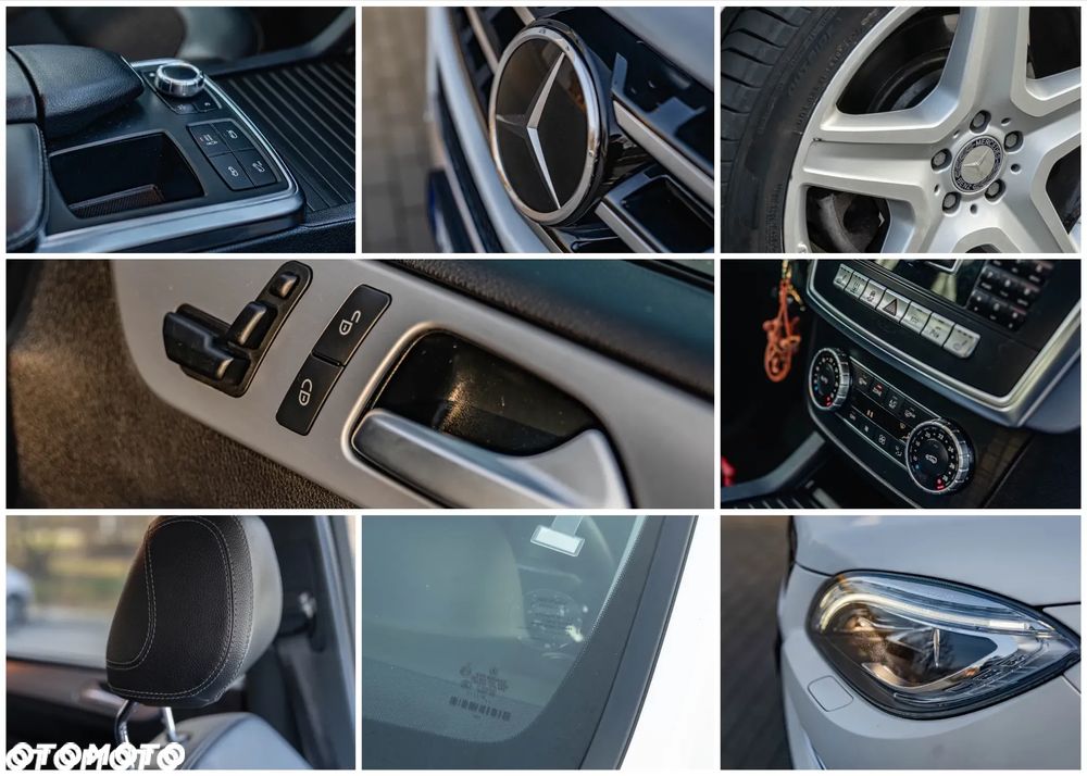 Mercedes-Benz ML 350 BlueTEC 4-Matic - 13