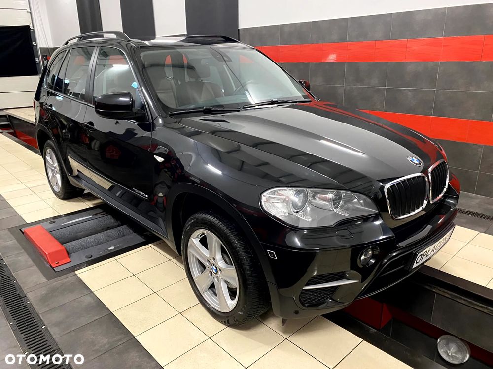 BMW X5 3.0d xDrive - 5