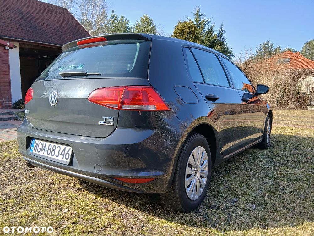 Volkswagen Golf - 7
