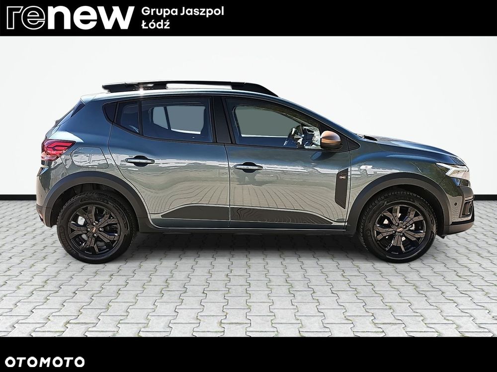 Dacia Sandero Stepway - 4