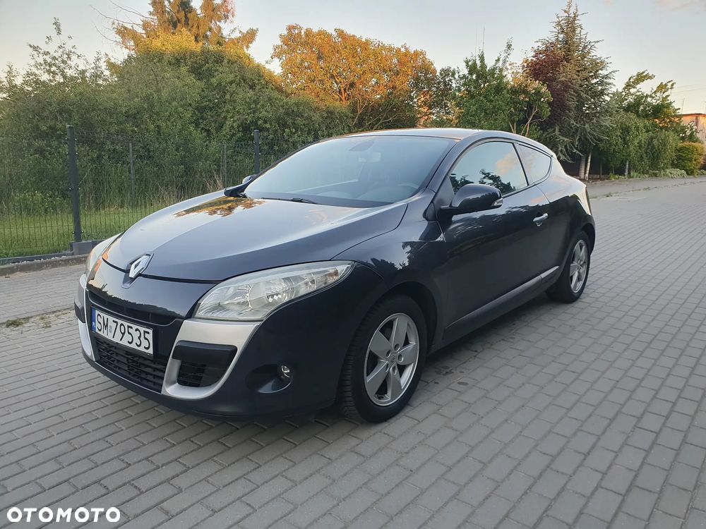 Renault Megane 1.6 16V Dynamique - 1