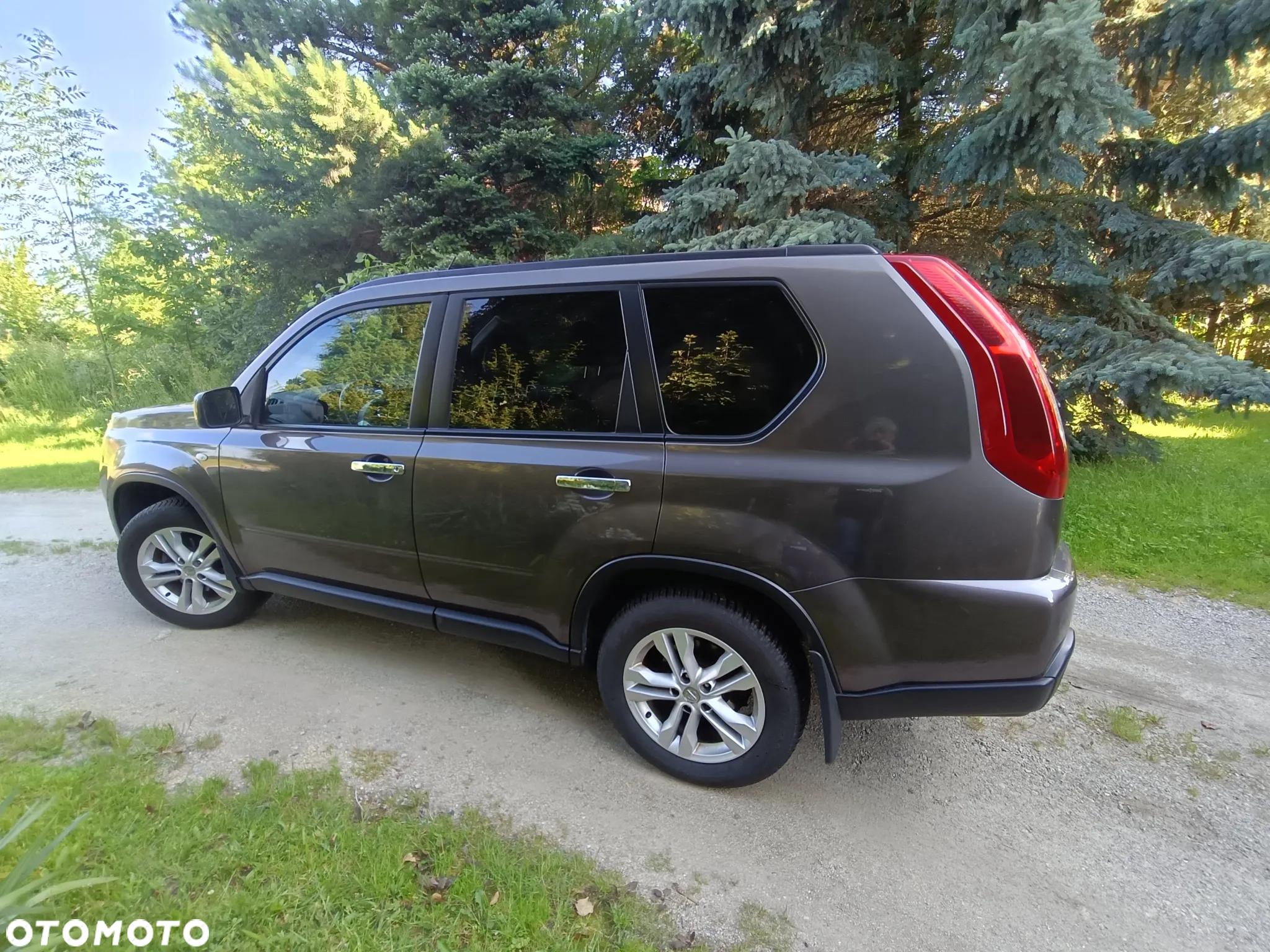Nissan X-Trail - 10