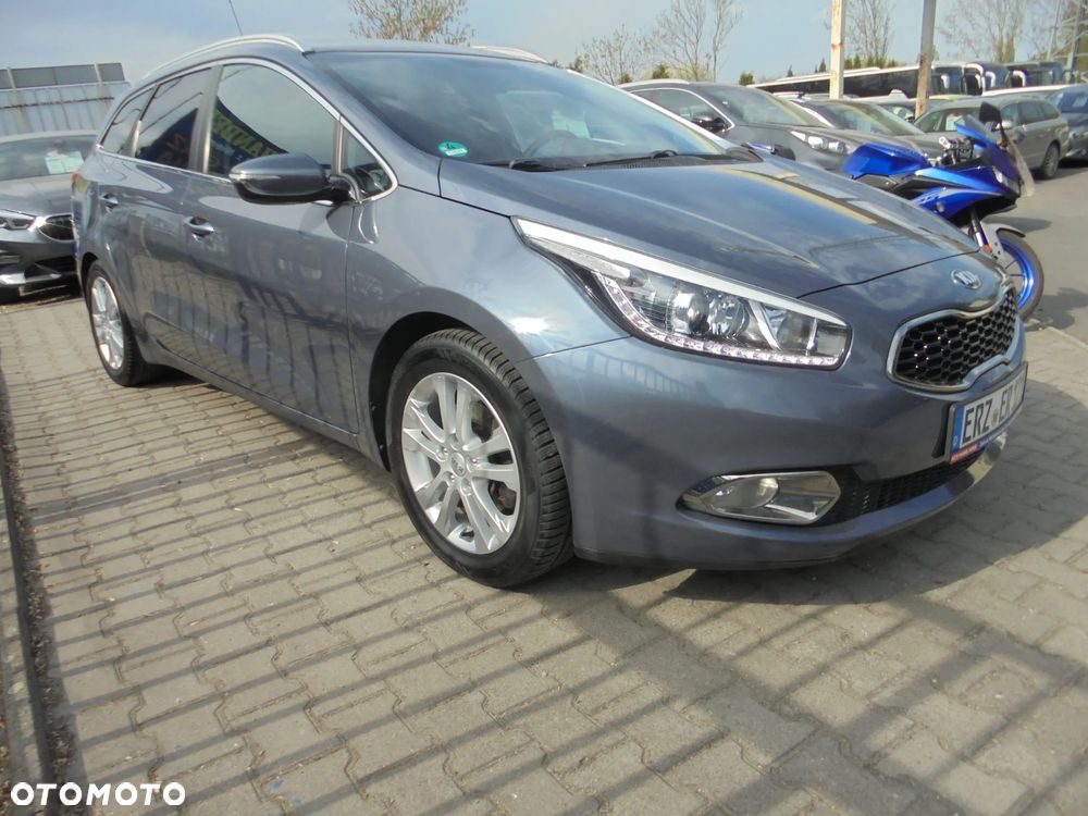 Kia Ceed 1.6 GDI Edition 7 - 35