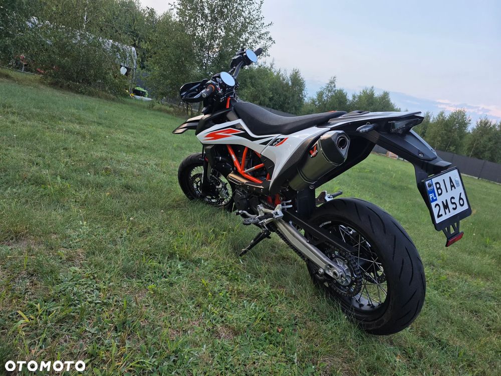 KTM SMC 690 - 9