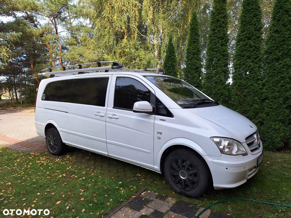 Mercedes-Benz Vito 122 - 1