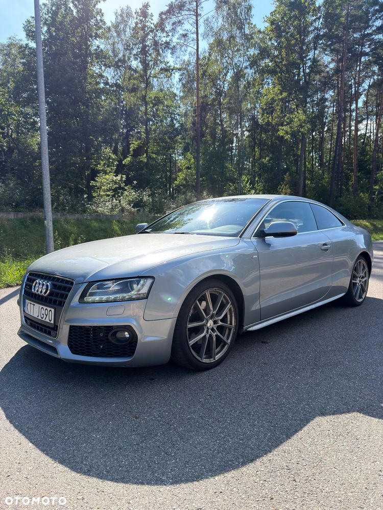 Audi A5 Coupé 2.0 TDI - 1
