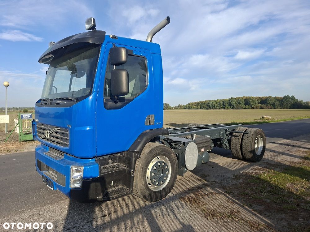 Volvo FE