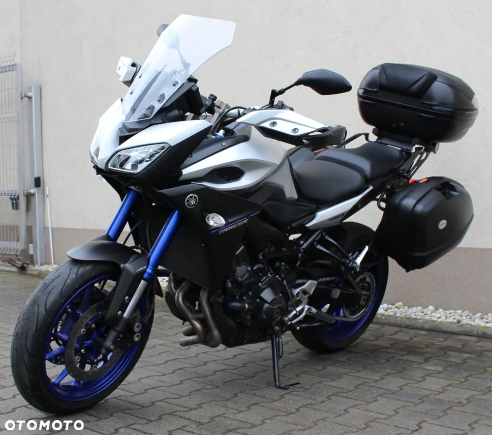 Yamaha Tracer - 7