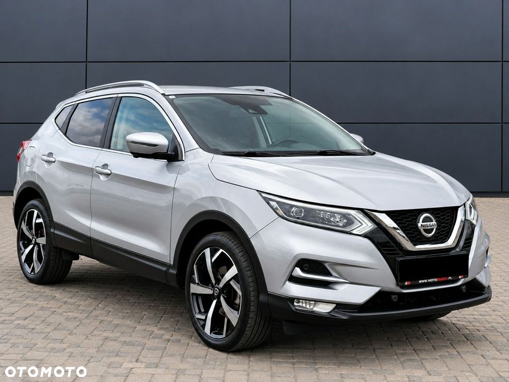 Nissan Qashqai 1.3 DIG-T Tekna - 5