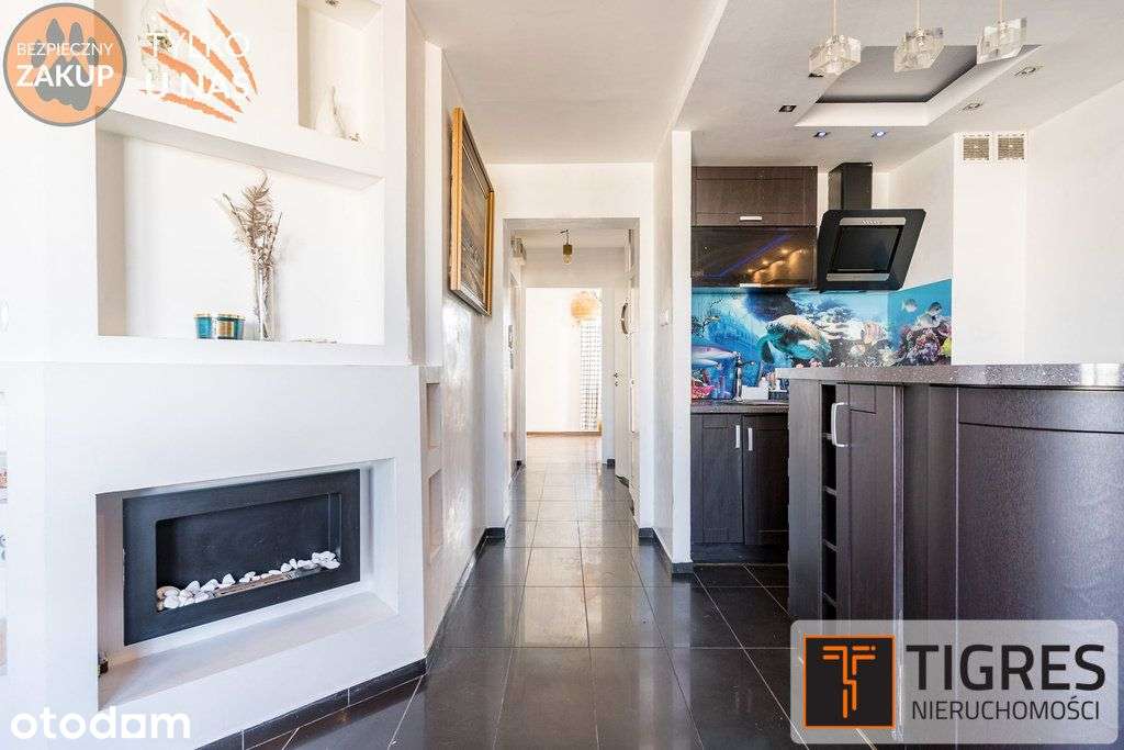 Mieszkanie na sprzedaż, 2 pokoje, 44 m², Jantar