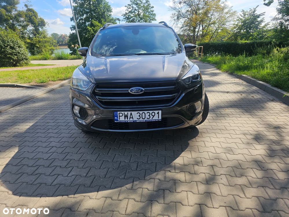 Ford Kuga 2.0 TDCi AWD ST-Line - 8