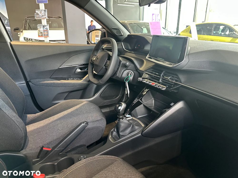 Peugeot 2008 PureTech 100 Style S&S BVM6 - 25